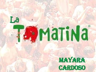 LaMayara Cardoso Alves3ºB/II – Profe Samara