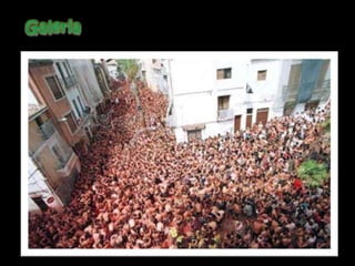 Desde 1980, el Ayuntamiento es el proveedor de tomates a los participantes que, año tras año, aumentan en número y entusiasmoLas ReglasSi quieres que la Tomatina siga siendo divertida y se discurra sin problemas sigue las normas que el Ayuntamiento de Buñol te propone:No entres botellas ni objetos duros; puedes producir accidentes y daños a tus compañeros de batalla;