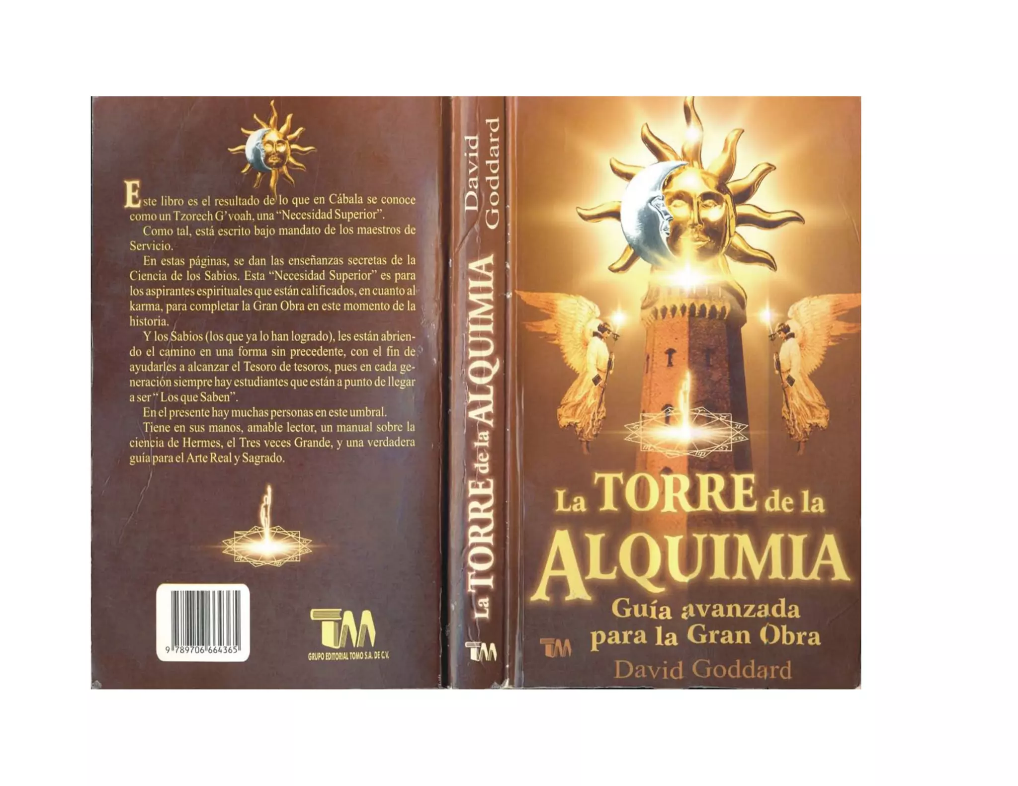 La torre de la alquimia | PDF | Hinduism | Religion & Spirituality