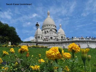 Sacré-Cœur (extérieur)