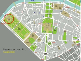 Regardé la sur cette URL:Google maps