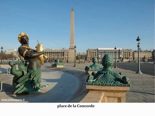 place de la Concorde