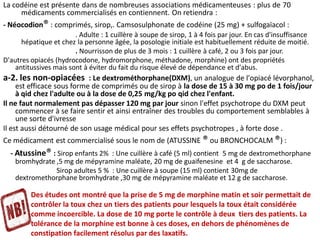 Necodion La toux 2020. | PDF
