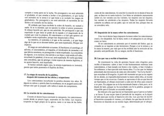 compite o toma parte en la lucha. No proseguirá o no será admitido
el gladiador, el que enseña a luchar a los gladiadores,...