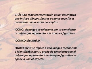 La traducción icónico gráfica | PPT