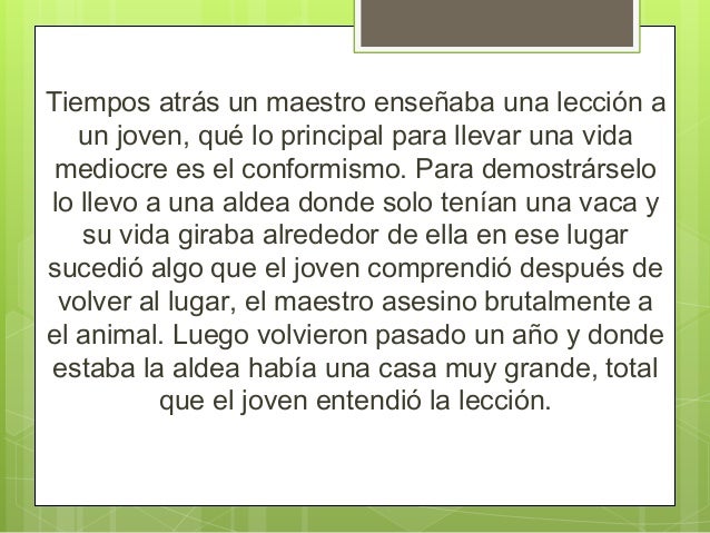 La Tragica Y Feliz Historia De La Vaca