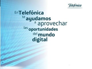 La transformación del vending discurso general - Smart Industry M2M