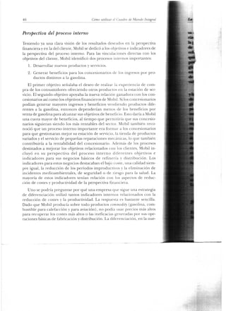 La transformacion de mobil