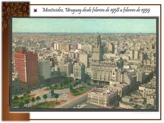 Novela escrita en 1959 y situada
en Montevideo, Uruguay.
Fue publicada en 1960.
La tregua es la obra de Mario
Benedetti que ha alcanzado mayor
éxito de público.
 