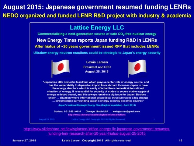 lattice energy llc japanese