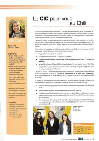 Lattitude internationalechili