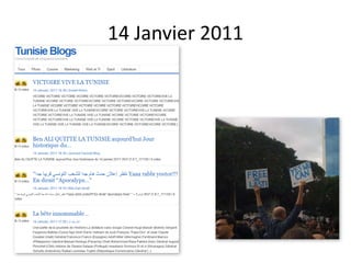 14 Janvier 2011
