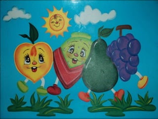 La tunita y sus amigos