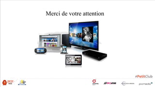Merci de votre attention
 
