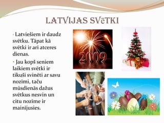 Latvija | PPT