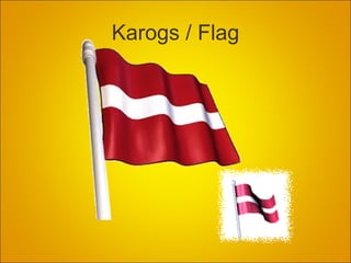Karogs / Flag 