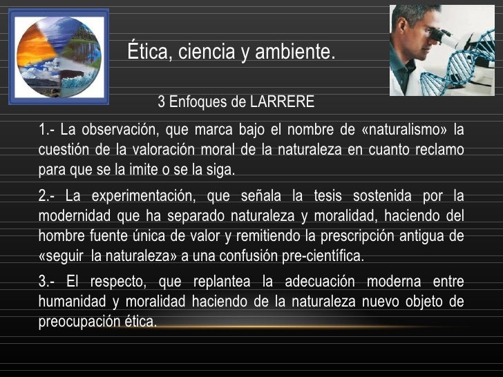 Etica Ciencia Y Ambiente Reflexiones Teoricas Pdf
