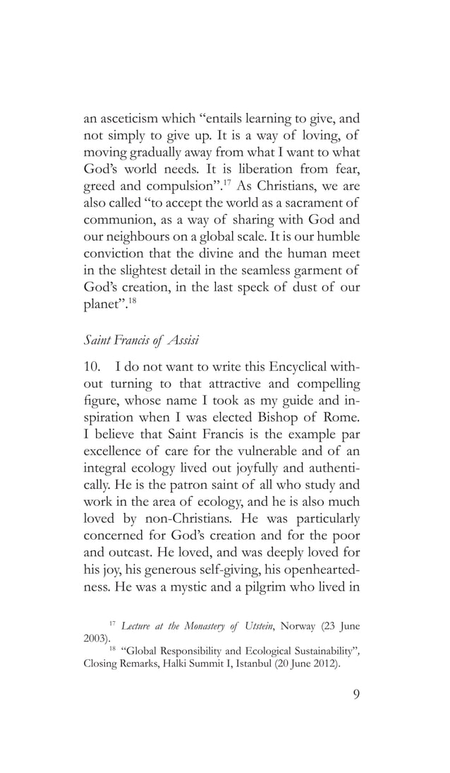 religion and ecology | PDF | Christianity | Religion & Spirituality