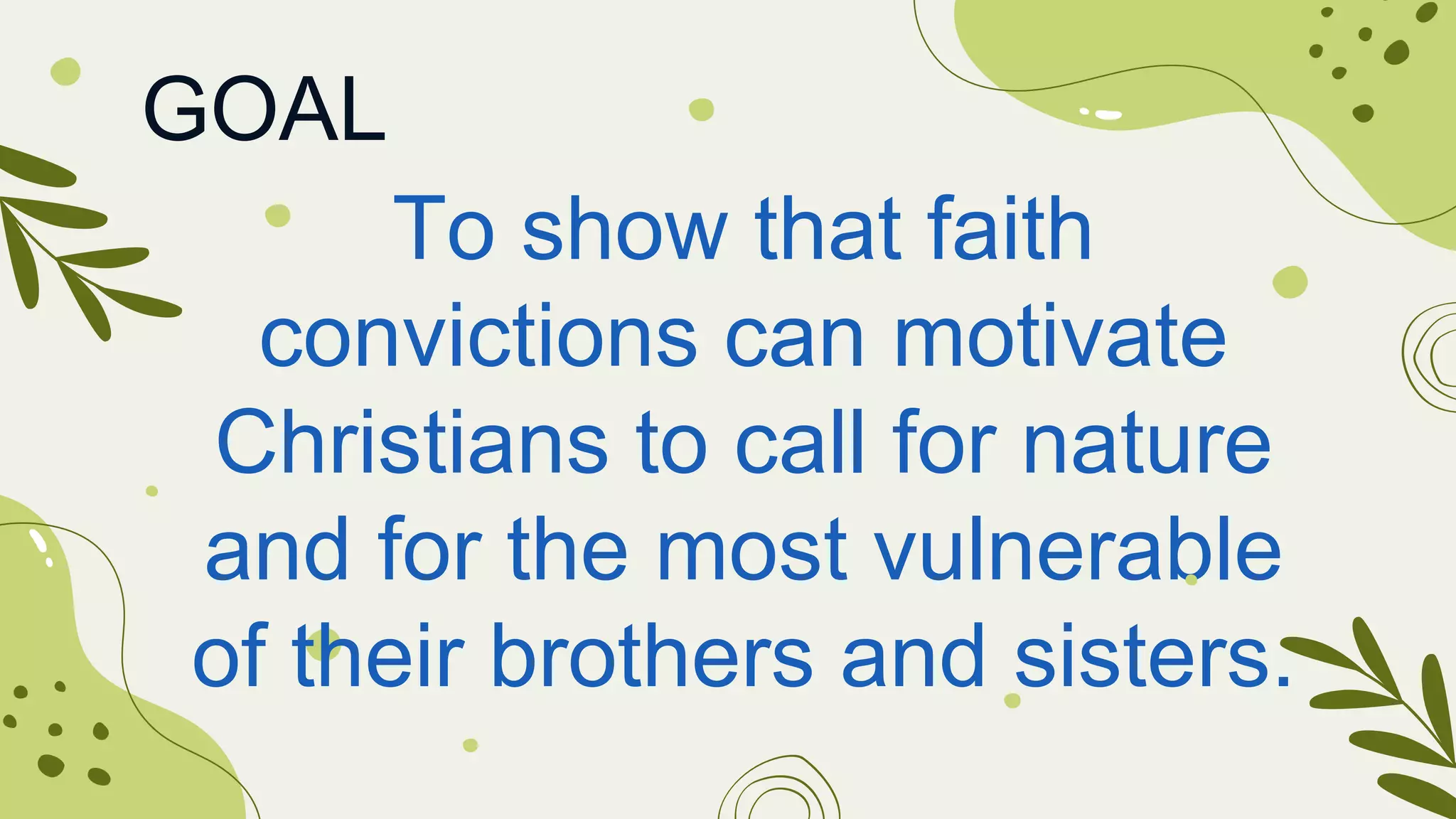 LAUDATO SI.pptx
