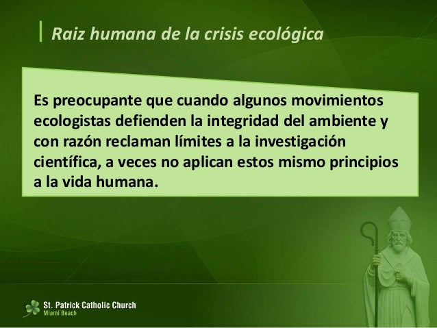 LAUDATO SI’ (español)