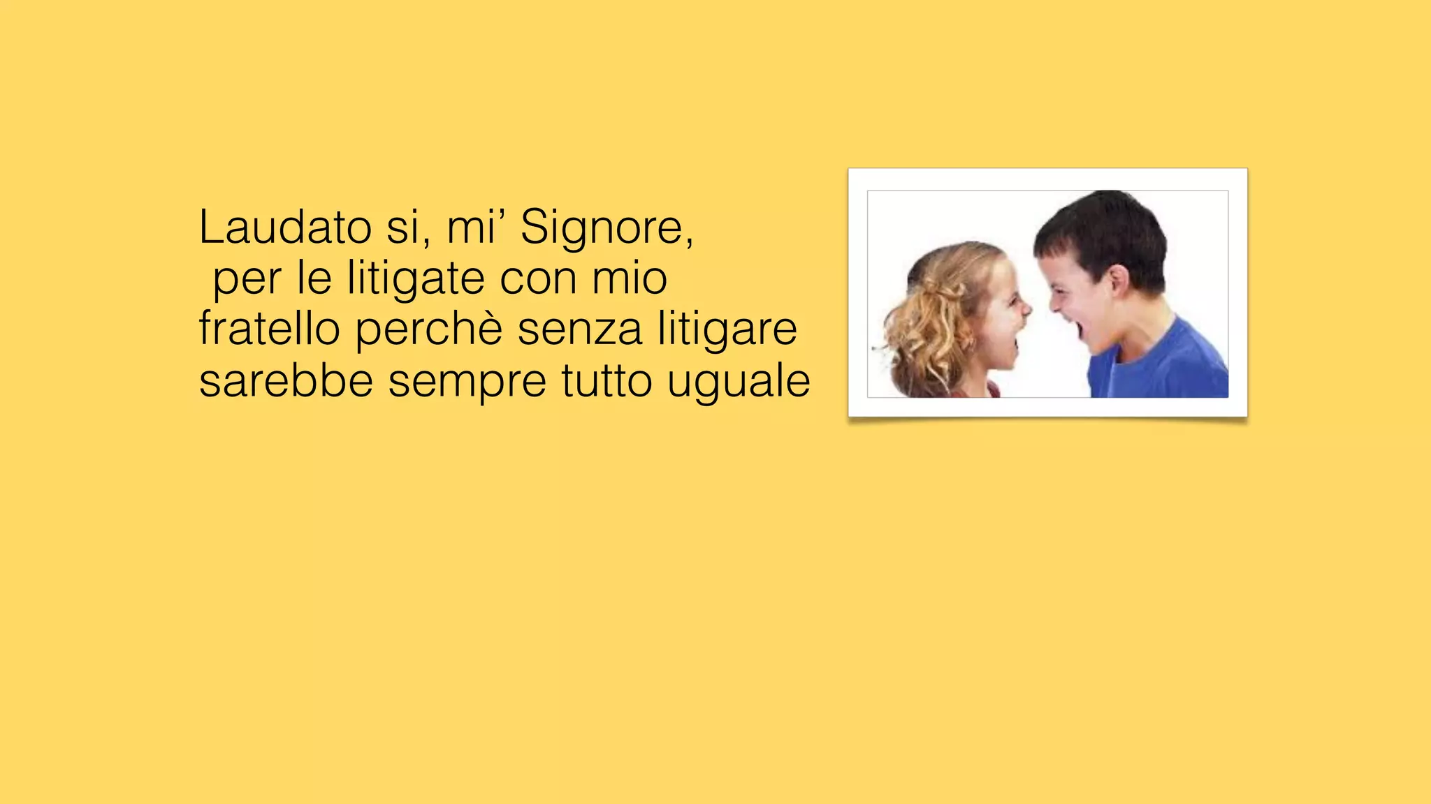 Cantico delle Creature_Riscrittura | PDF