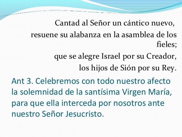 Resultado de imagen para El Señor ama a su pueblo Cantad al Señor un cántico nuevo, resuene su alabanza en la asamblea de los fieles;