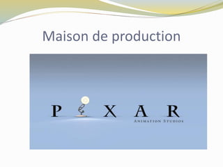Maison de production
 