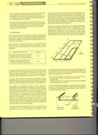 Manual Técnico del Constructor 2015-2016 | PDF