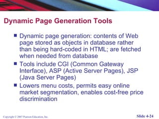 Laudon traver e-commerce4_e_chapter04