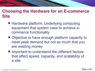 Laudon traver e-commerce4_e_chapter04
