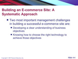 Laudon traver e-commerce4_e_chapter04