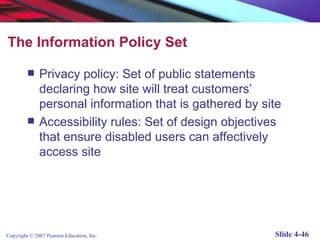 Laudon traver e-commerce4_e_chapter04