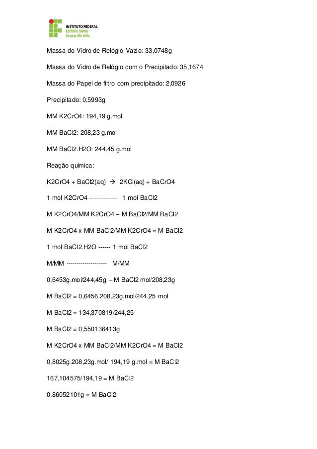 bacl2 k2cro4 Chapter 5 chemical reactions aqueous solubility of ionic compounds • not all compounds dissolve in water • solubility varies from compound to compound. bacl2 k2cro4 Chapter 5 chemical reactions aqueous solubility of ionic compounds • not all compounds dissolve in water • solubility varies from compound to compound.