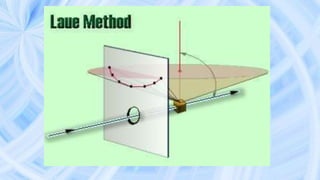 lauemethod  x ray diffraction methods.pdf