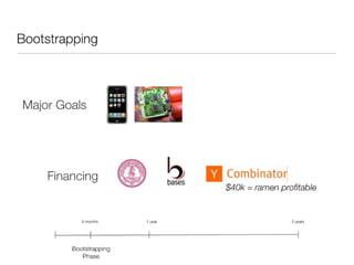 Trackback presentation