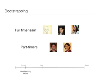 Trackback presentation