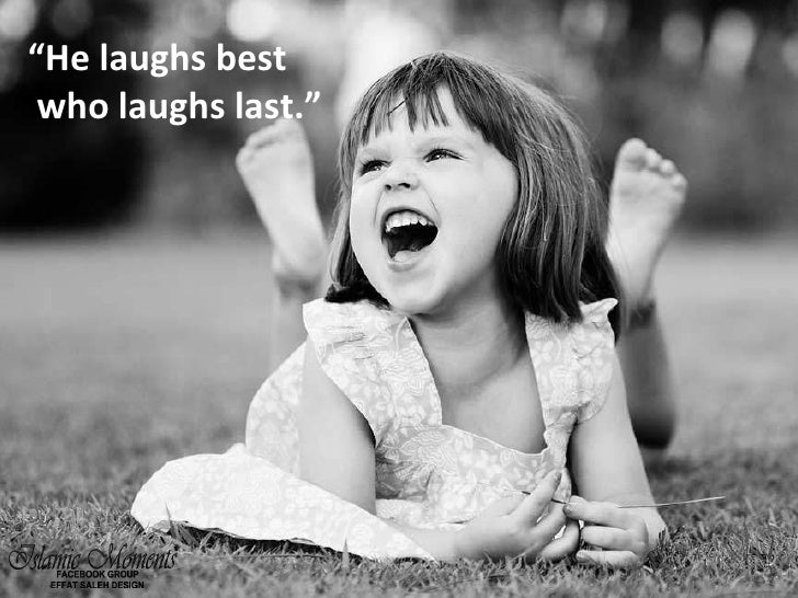 Laugh Quotes