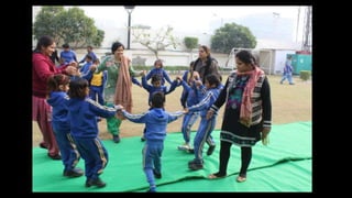 World Laughter day 2018