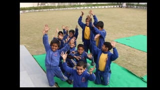 World Laughter day 2018