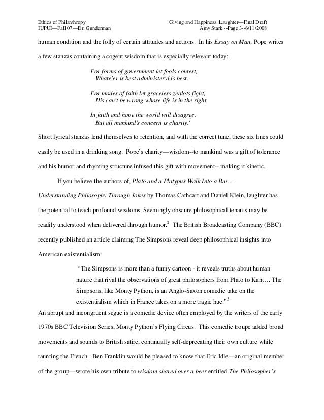 Benefits of laughter essay picture