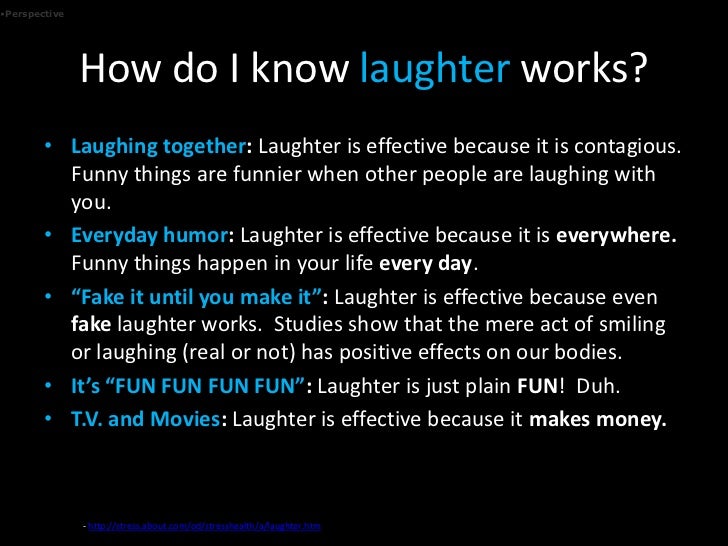 essay on laughter the best medicine Laughter essays (examples) the reader's digest has long had a section entitled laughter: the best medicine, reflecting an old saying about this issue in his . essay on laughter the best medicine Laughter essays (examples) the reader's digest has long had a section entitled laughter: the best medicine, reflecting an old saying about this issue in his .