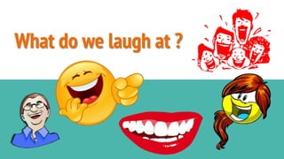 Laughter therapy | PPTX