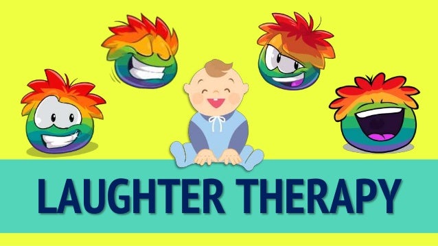 laughter therapy