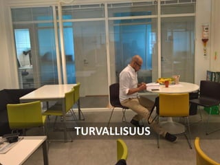 TURVALLISUUS
 