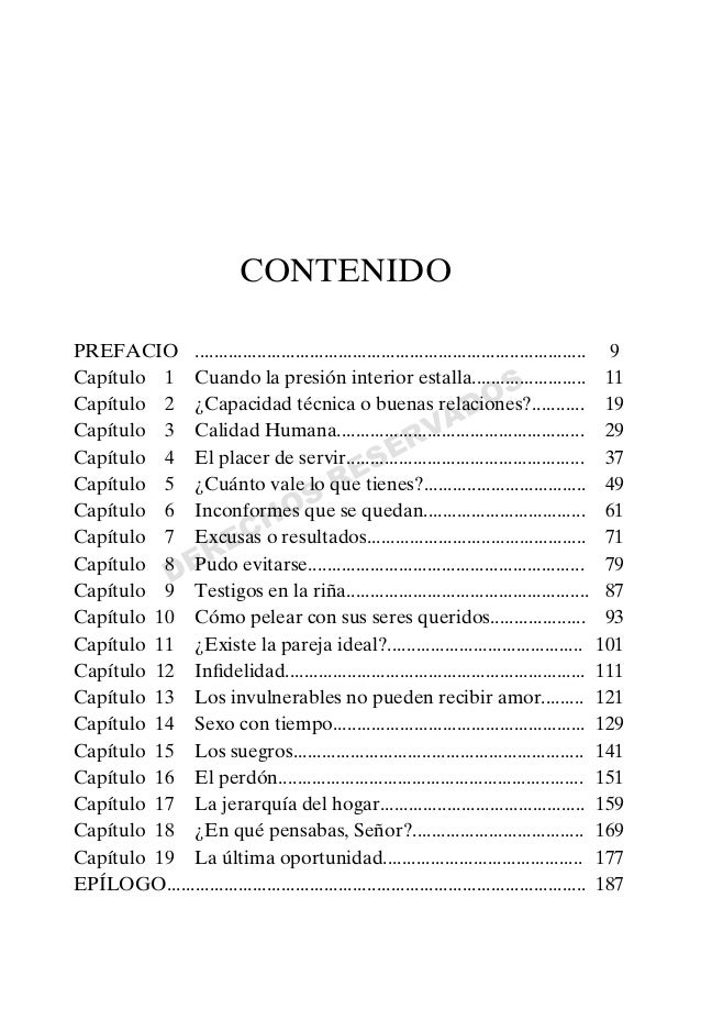 La Ultima Oportunidad Libro Pdf