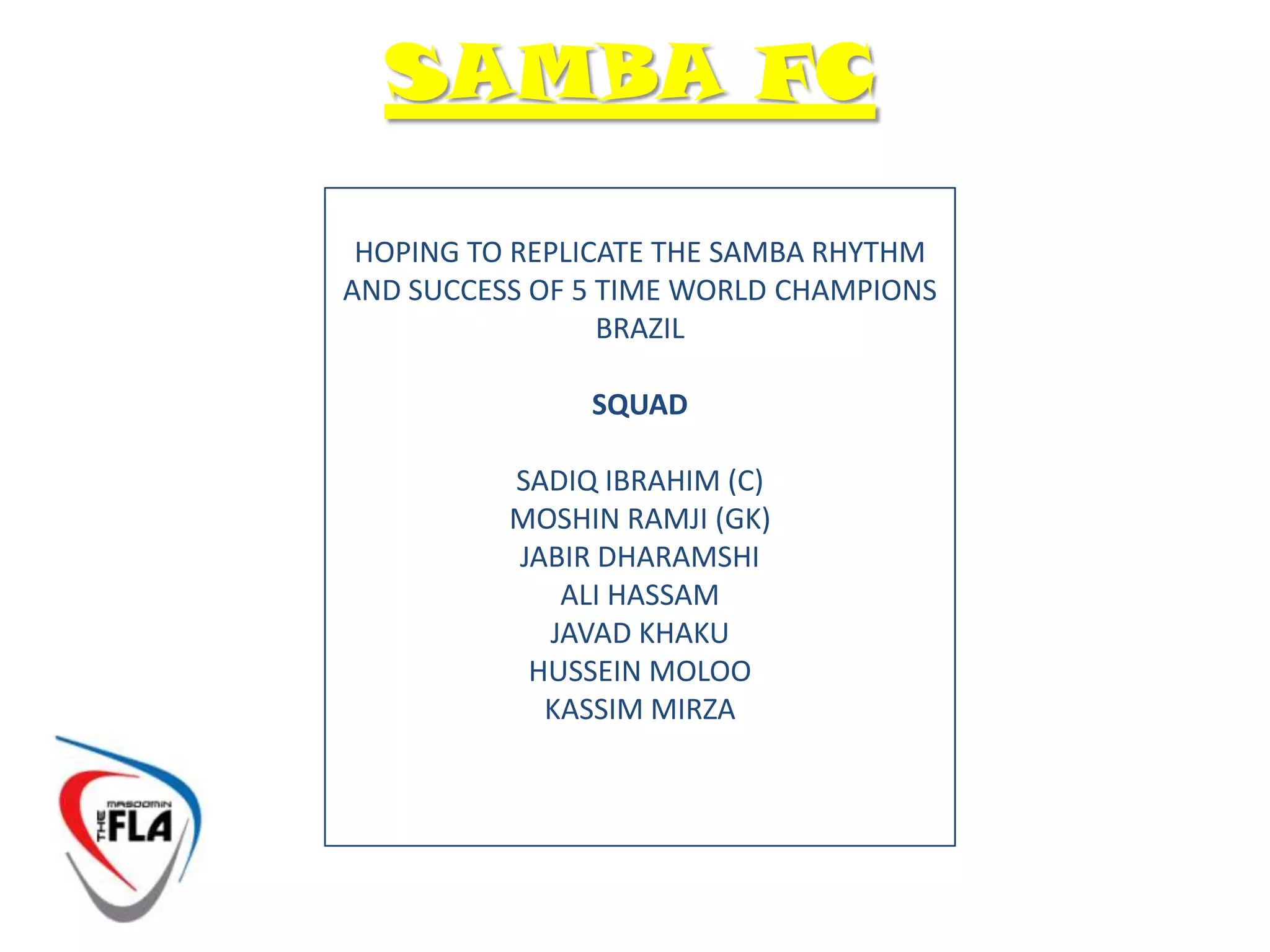  Goalkeepers must roll the ball out under arm and must remain within the Goalkeeper Area.