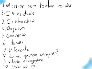 Resumo de estudo do livro Launch, de Jeff Walker