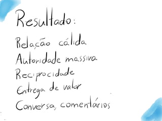 Resumo de estudo do livro Launch, de Jeff Walker