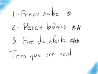 Resumo de estudo do livro Launch, de Jeff Walker