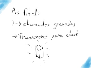 Resumo de estudo do livro Launch, de Jeff Walker